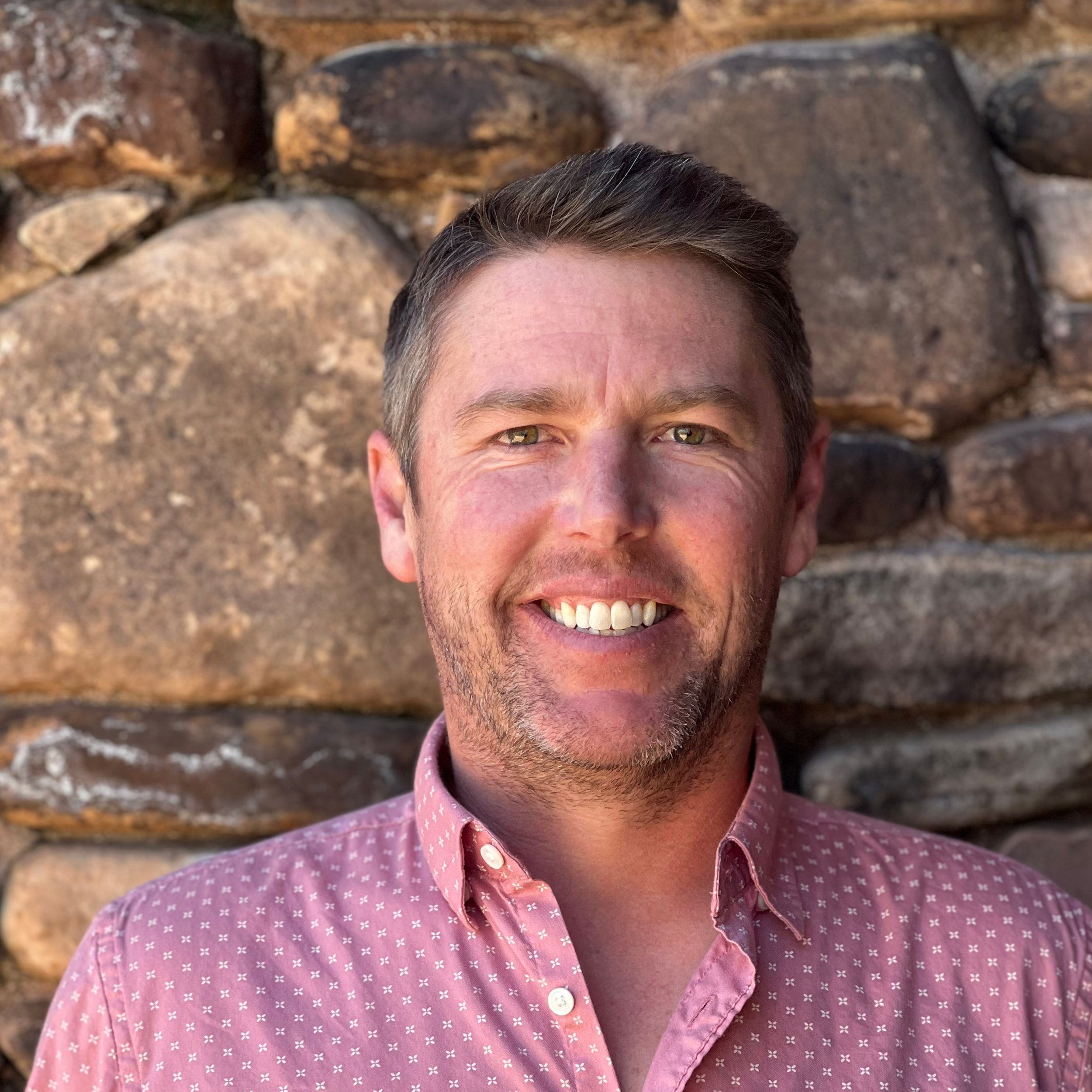 Carson Mehl, President of Dove Mountain Homes